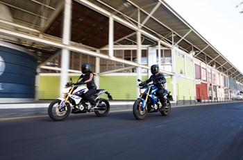 BMW G 310 R 2016 - Bild 23 BMW G 310 R 2016 - Bild 23